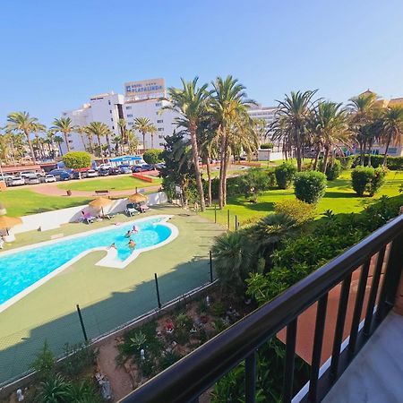 Apartamento Buganvilla Beach Roquetas de Mar Exterior photo