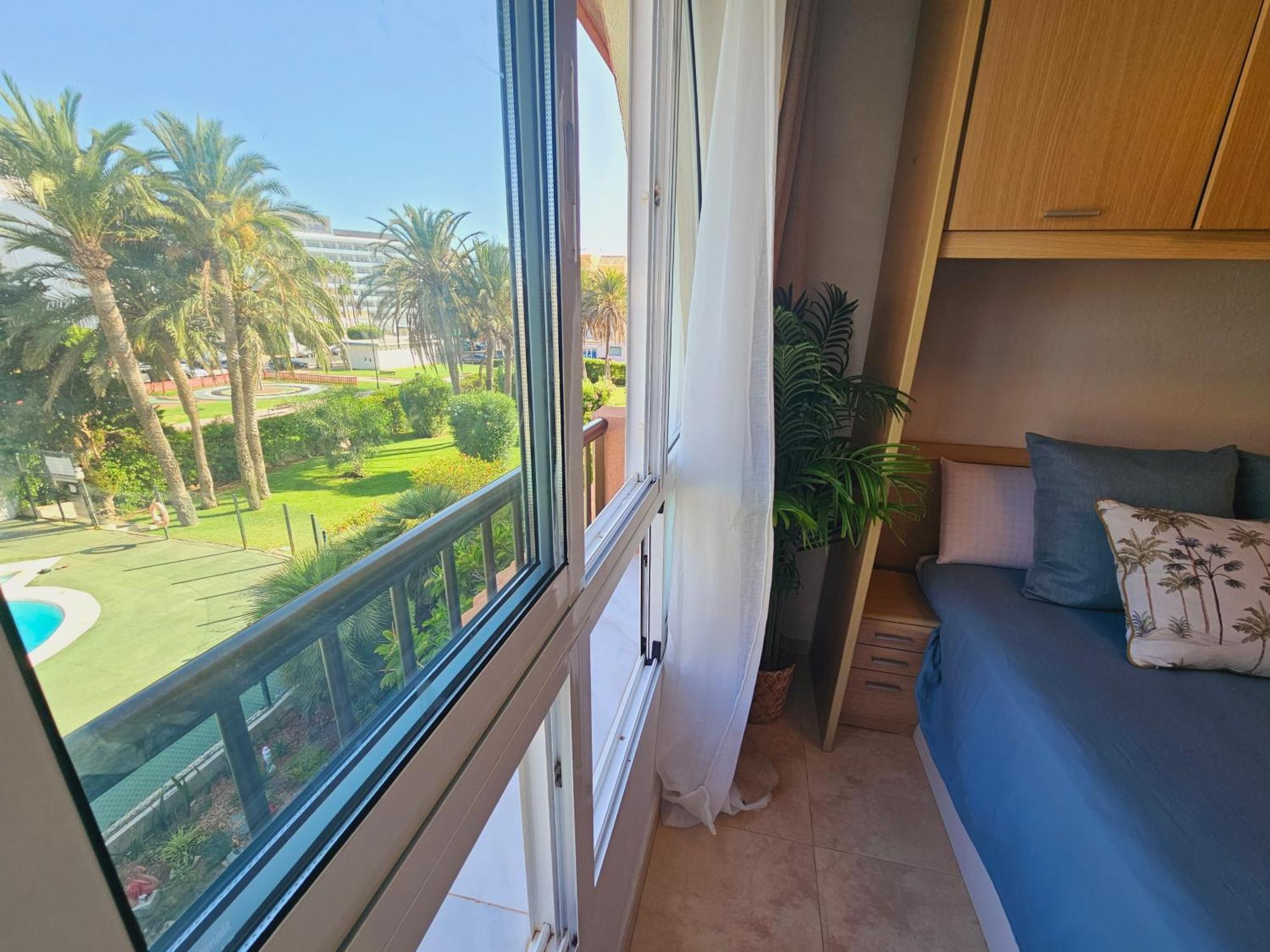 Apartamento Buganvilla Beach Roquetas de Mar Exterior photo