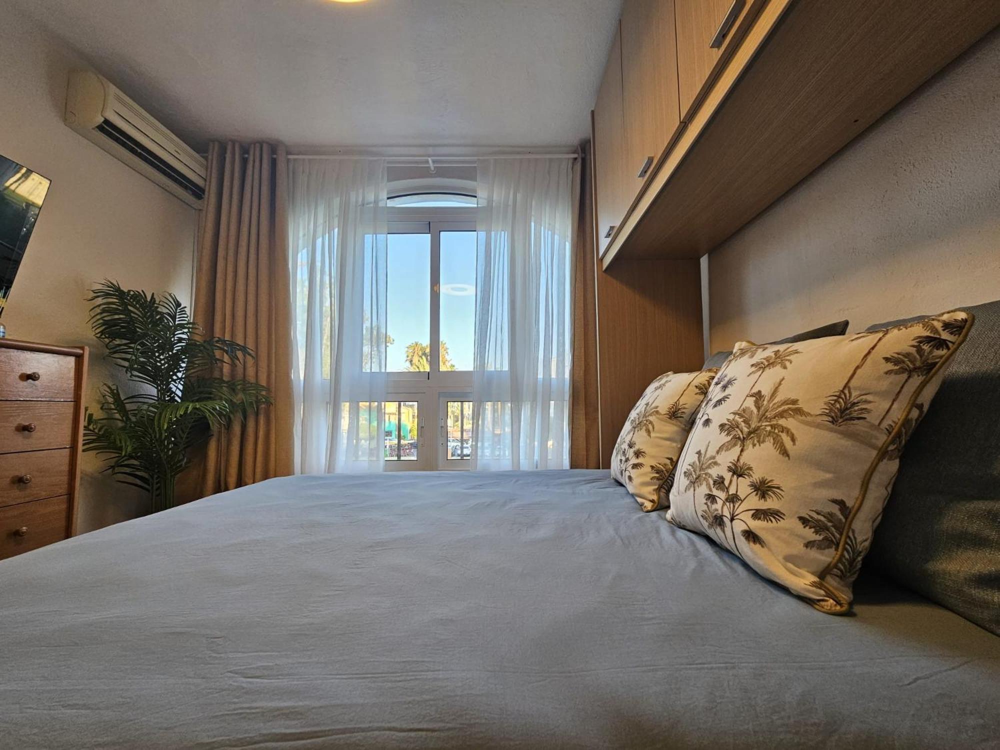Apartamento Buganvilla Beach Roquetas de Mar Exterior photo